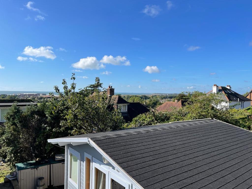 Ferienwohnung Secret Hythe, Sea Views Town Location 2Km Eurotunnel Hythe  Exterior foto
